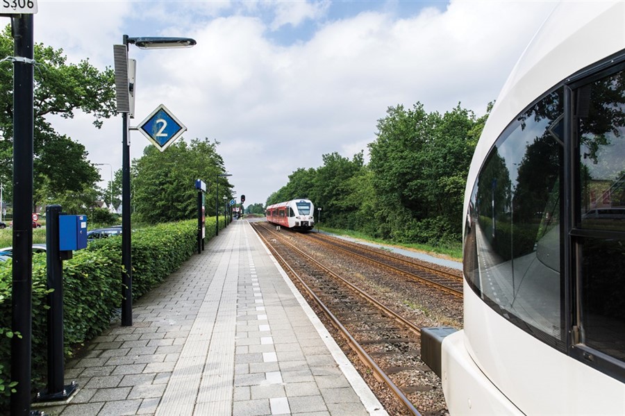 Message 15e voortgangsrapportage ERTMS gepubliceerd bekijken